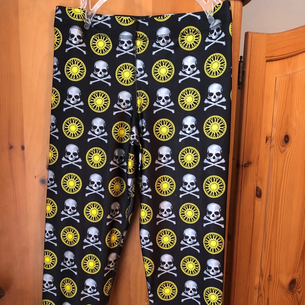 Workout pants purchased from Soul Cycle. Worn once